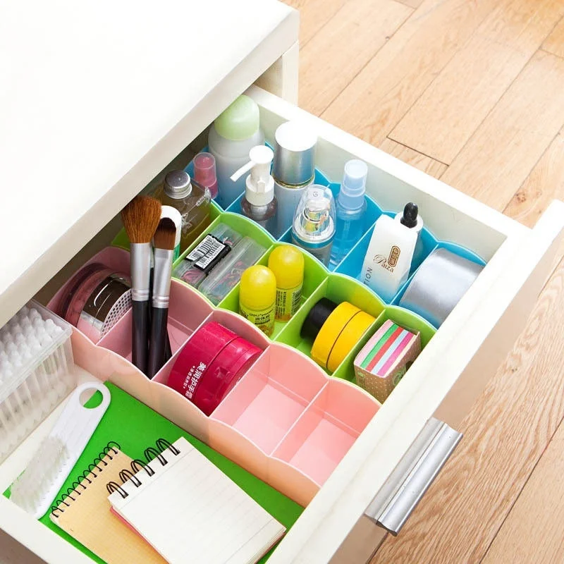 Популярный органайзер для одежды контейнер нижнего белья многофункциональная