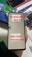 original for huawei honor 30s display lcd touch screen digitizer replacement parts for huawei nova 7se lcd cdy an90 with point