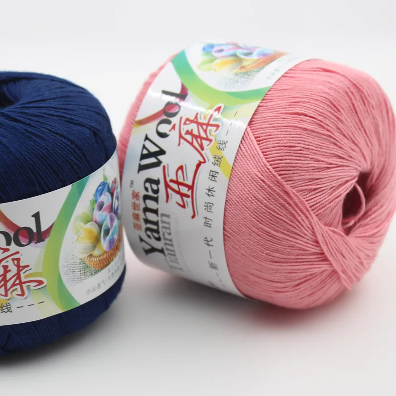 Meetee 3 шт. 5 # льняная вязаная крючком кружевная пряжа из тонкой шерсти DIY шнур Coaster