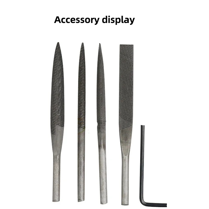 Высококачественный пневматический/пневматический напильник AF6 HIFESON с возвратно