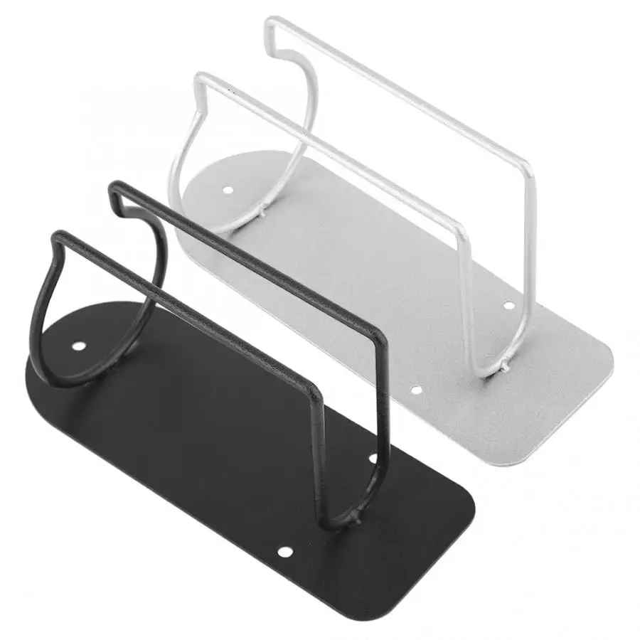 Аксессуары для парикмахера держатель машинки стрижки волос из нержавеющей стали