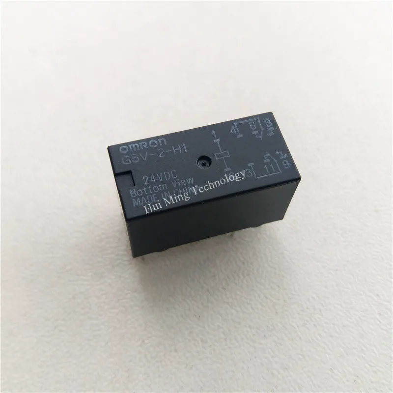8 шт Omron Реле G5V-2-5VDC G5V-2-12VDC G5V-2-24VDC G5V-2-H1-5VDC G5V-2-H1-12VDC G5V-2-H1-24VDC pin | Обустройство дома