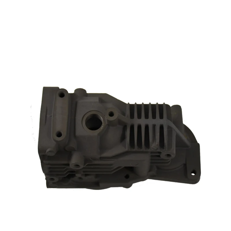 10 шт./лот воздушная подвеска Воздушный компрессор насос головка цилиндра для Land