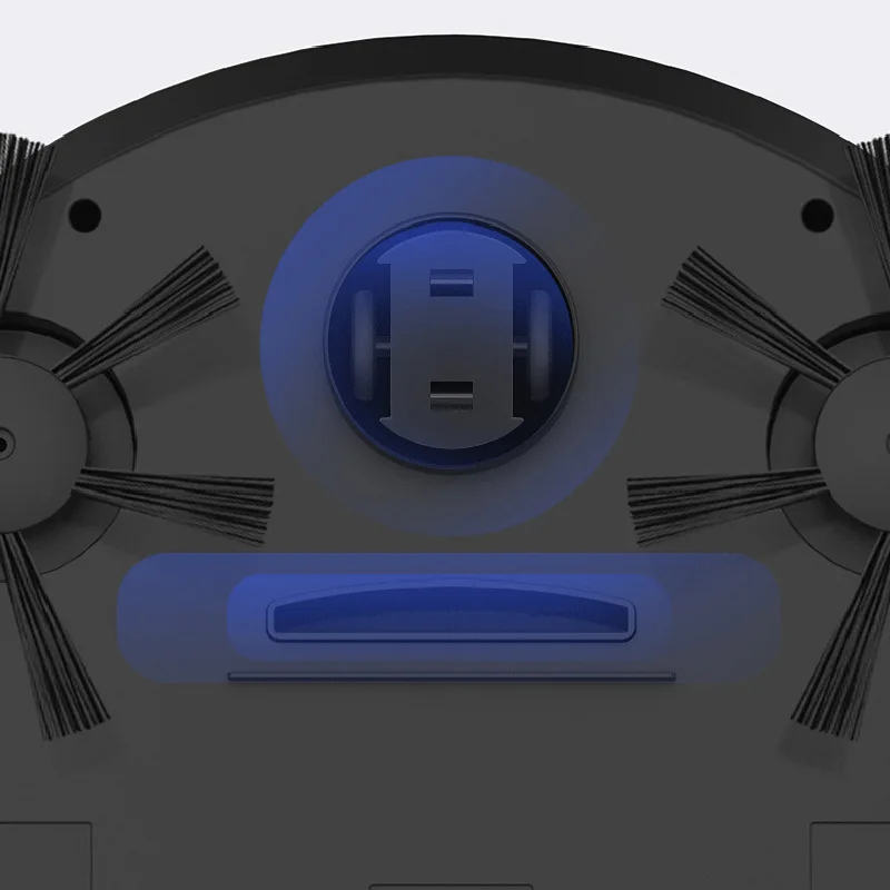 Горячий робот-пылесос и Швабра для шерсти домашних животных твердый пол ковер PLD |