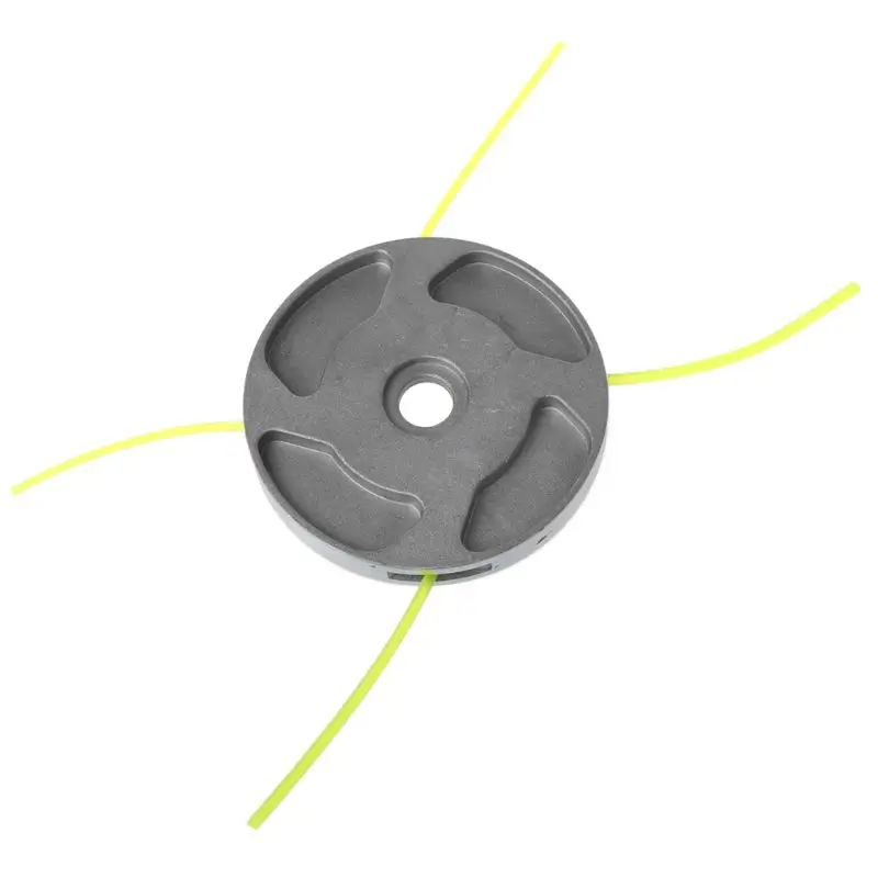 

Универсальная головка из алюминиевого сплава для триммера с 4 кабелями аксессуары для резки