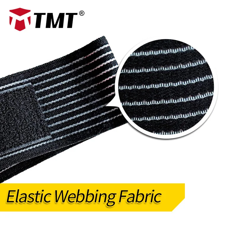 TMT лодыжки утяжелители поддержка для фитнеса Бандаж с регулировкой защиты