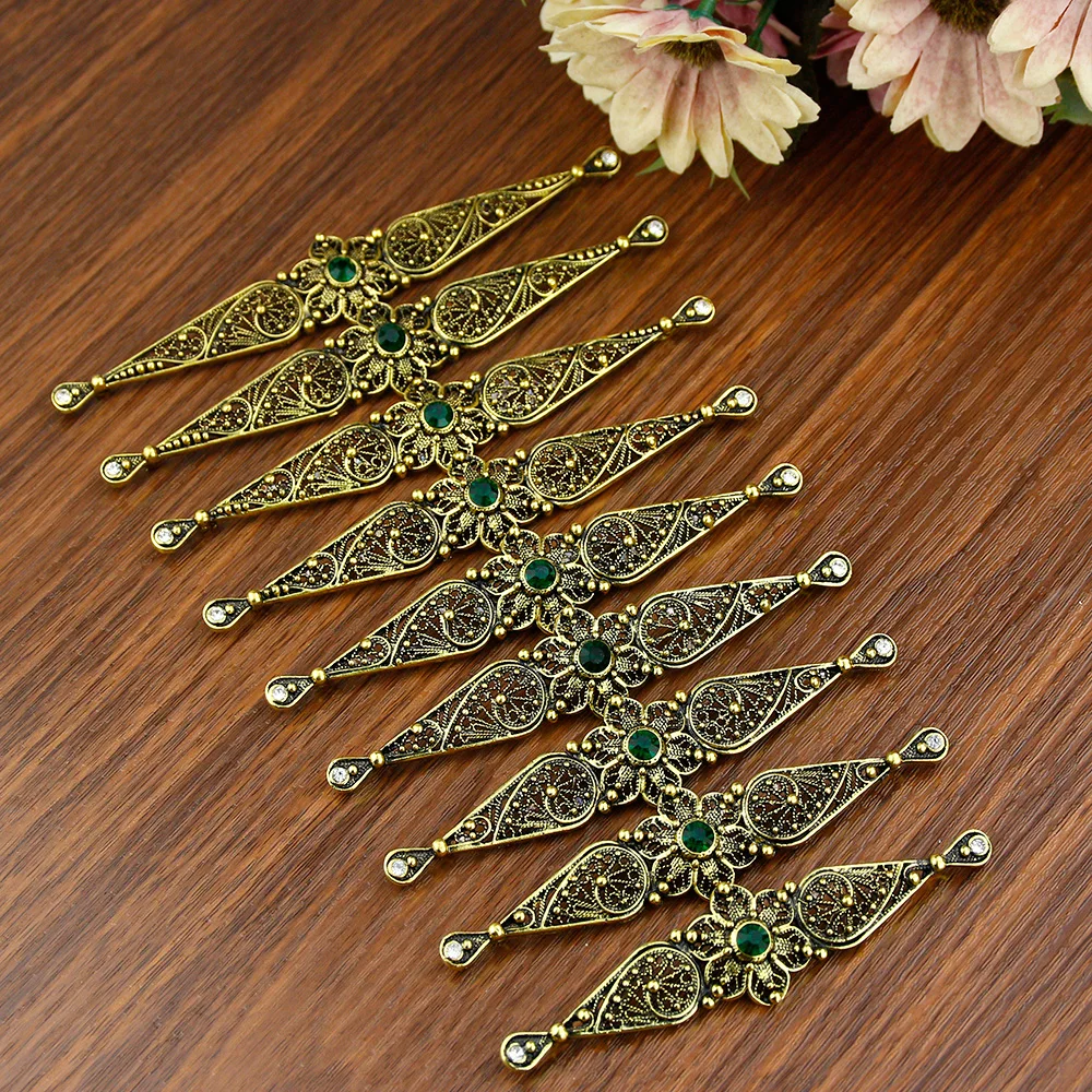 Женские нагрудники с нагрудником Sunspicems винтажные в этническом стиле свадебные