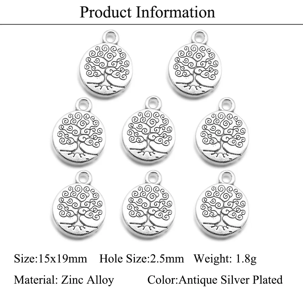 15 шт./лот Йога Ом DIY Изготовление ювелирных изделий Шарм Подвески оптовая продажа