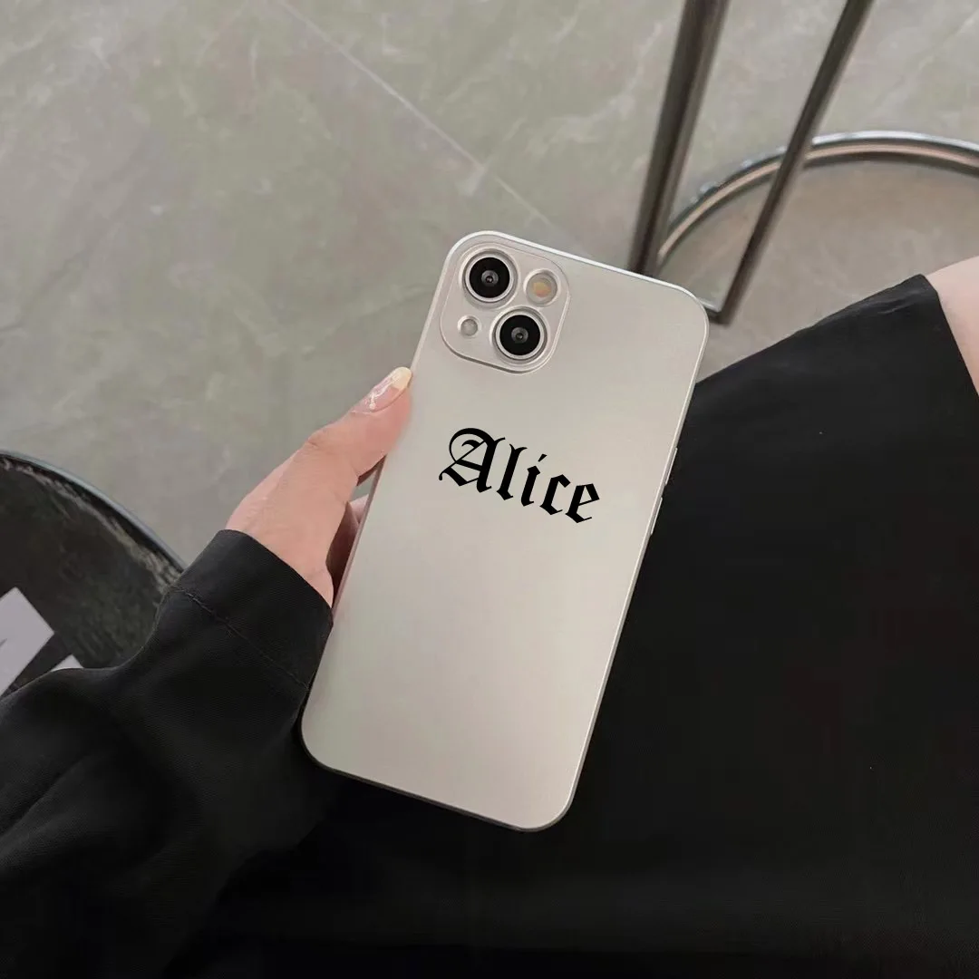 Чехлы для Iphone 13 12 11 pro max с фото под заказ роскошные мягкие чехлы из ТПУ iphone XS Max XR 7 8