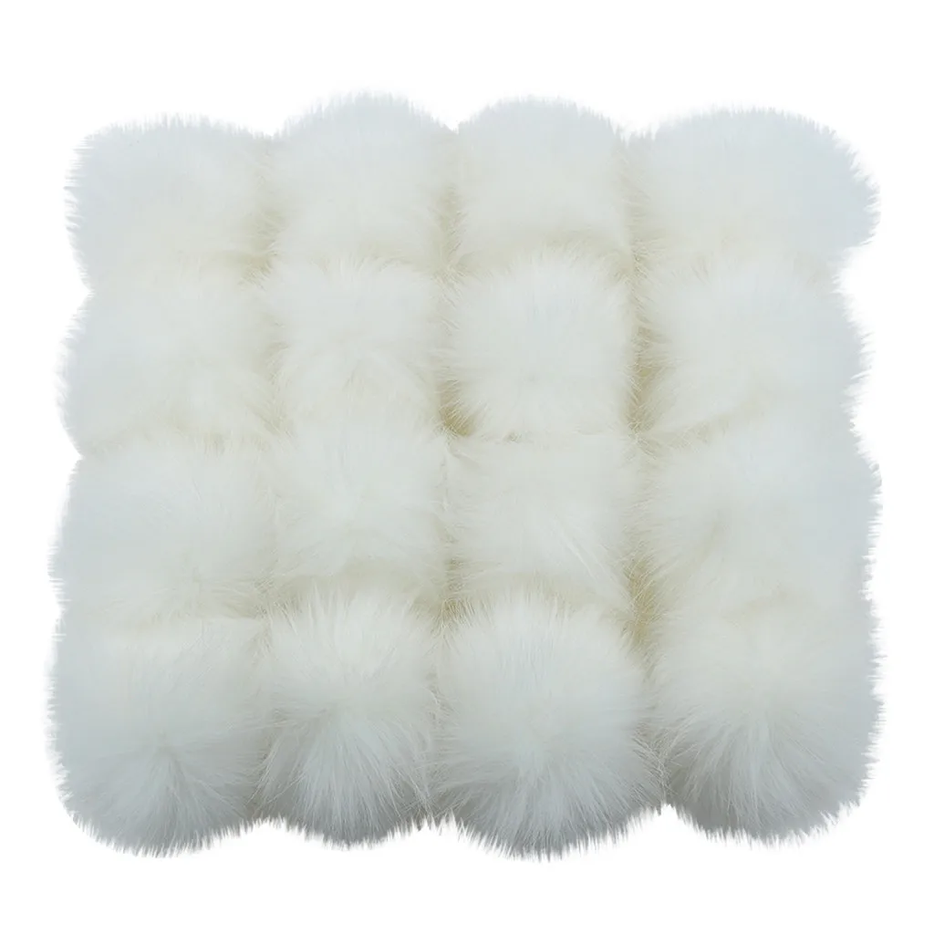 Искусственный мех сделай сам искусственный с эластичной петлей для шапок