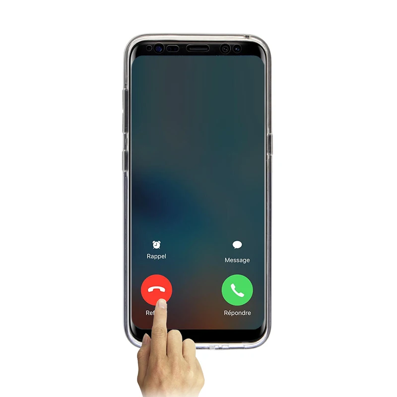 Чехол BFOLLOW 360 с полным покрытием для samsung J8 J7 J5 J3 J2 Prime Pro Plus Galaxy J6 J4 2018 2017 2016 Твердый