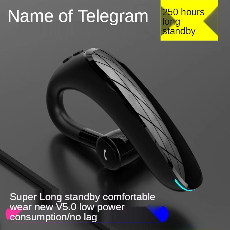 

Новая беспроводная Bluetooth-гарнитура F900 с названием телеграфа