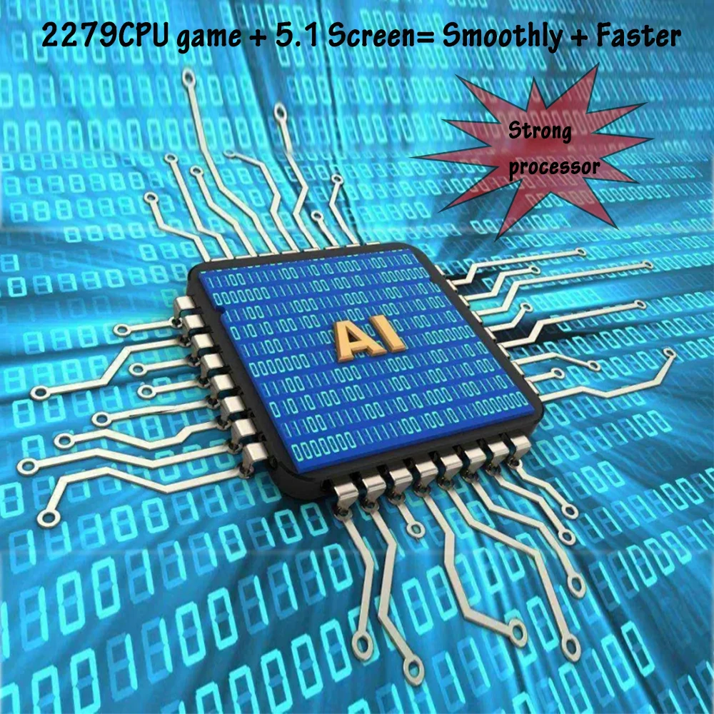 Новый 32/64/128 бит 5 1 &quotЖК дисплей X7 плюс двойной рокер 8G Портативный чехол для