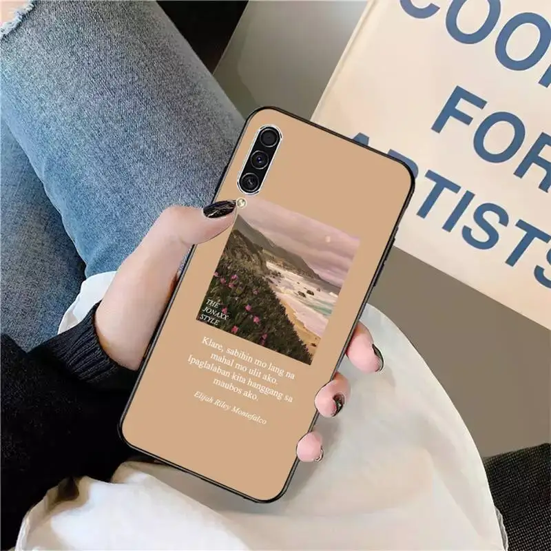

Great Arrt Summer beach travel Phone Case For Samsung galaxy S 9 10 20 A 10 21 30 31 40 50 51 71 s note 20 j 4 2018 plus