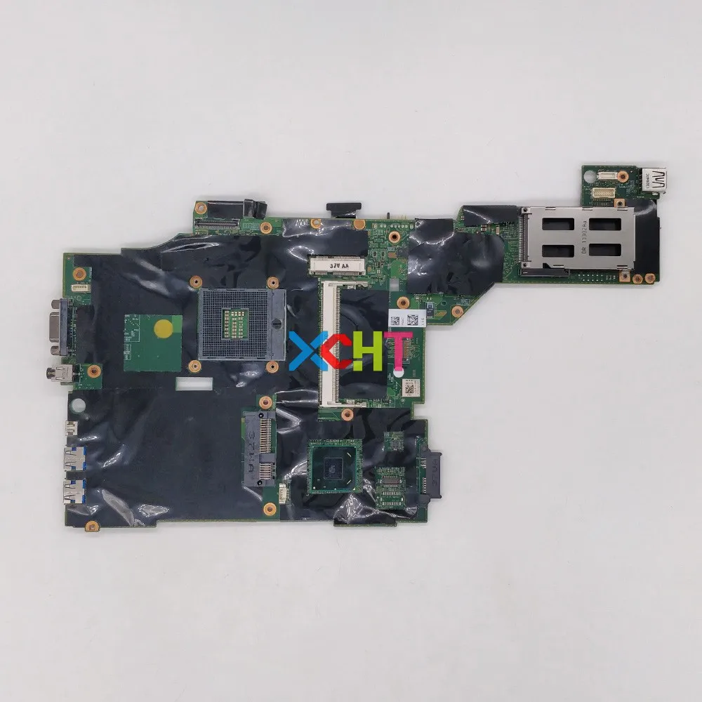 FRU PN:04X3643 SLJ8A Compatible With 04X3647 04W6625 04Y1938 04Y1942 for Lenovo T430 T430I NoteBook Laptop Motherboard Mainboard