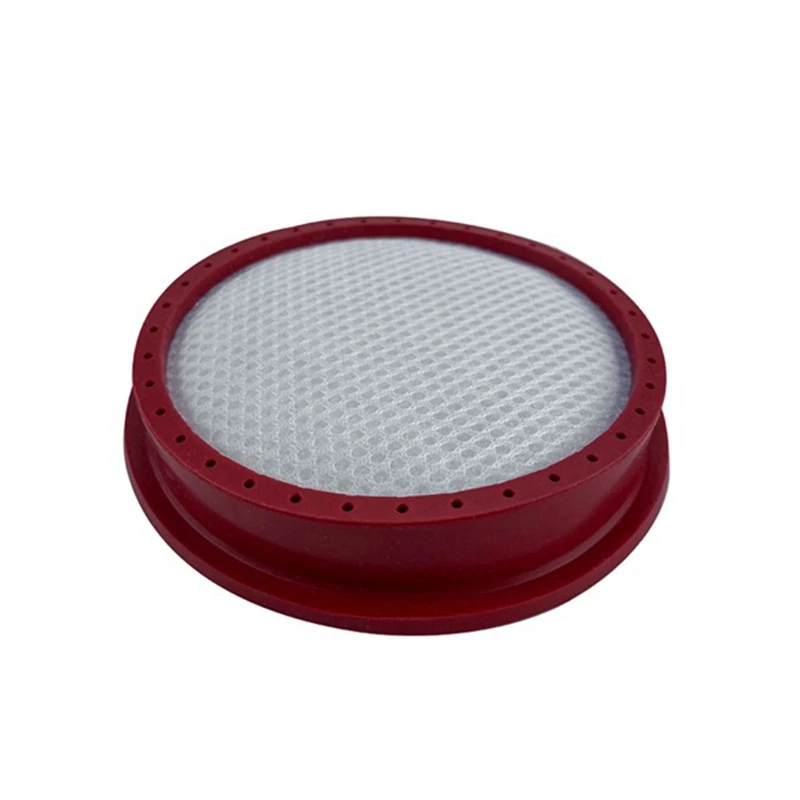 

5Pcs for Dibea D18 D008Pro Handheld Vacuum Cleaner Round Washable Filter Filter Vacuum Cleaner Filter