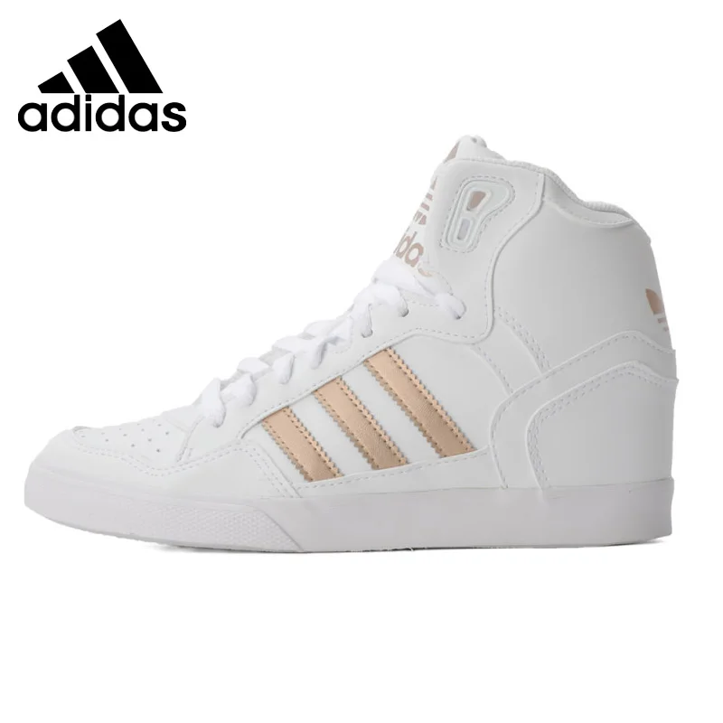 Новое поступление оригинальные женские кроссовки для скейтбординга Adidas EXTABALL UP