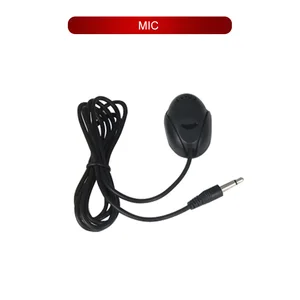 NaviTree микрофон 4PIN/6PIN USB Кабель GPS антенна