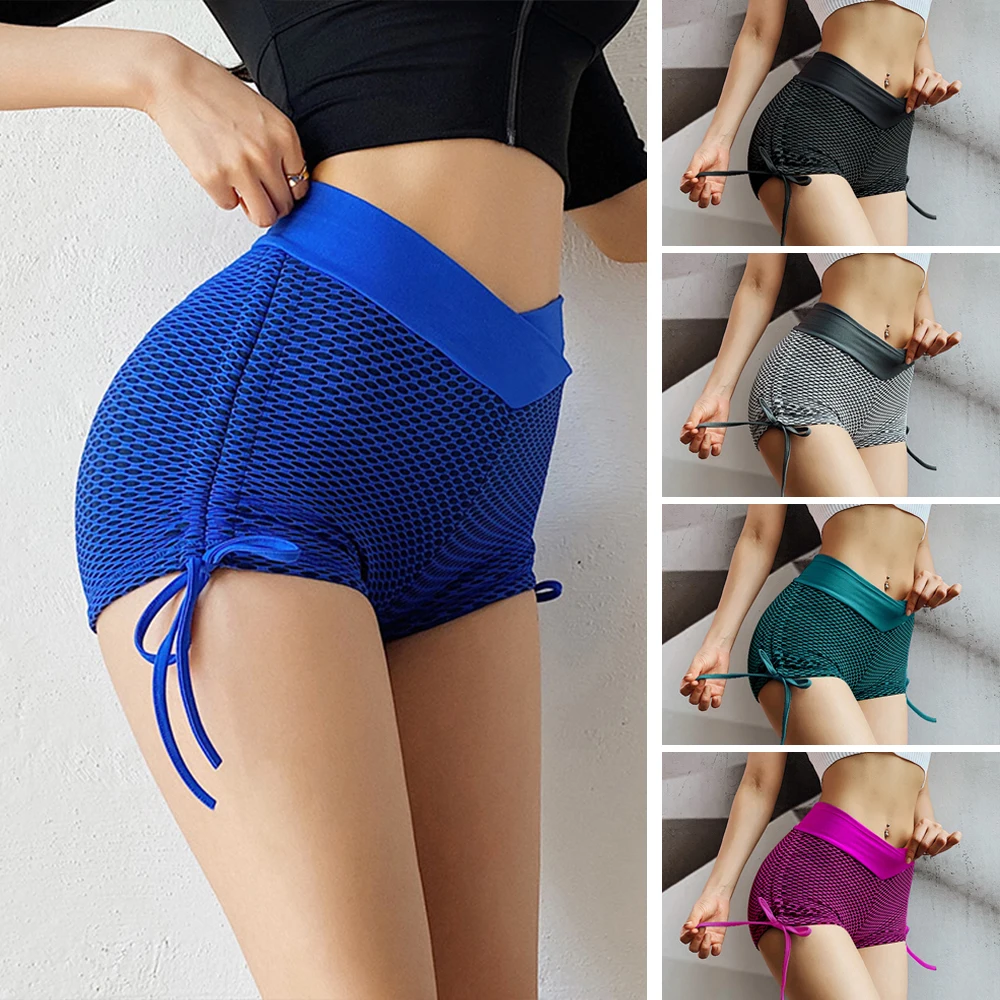 

Summer Sexy Women Swimwear Shorts Compression Leggings Quick Dry Elastic Bodycon Jogging Surfing Workout Gym Fitness Trousers