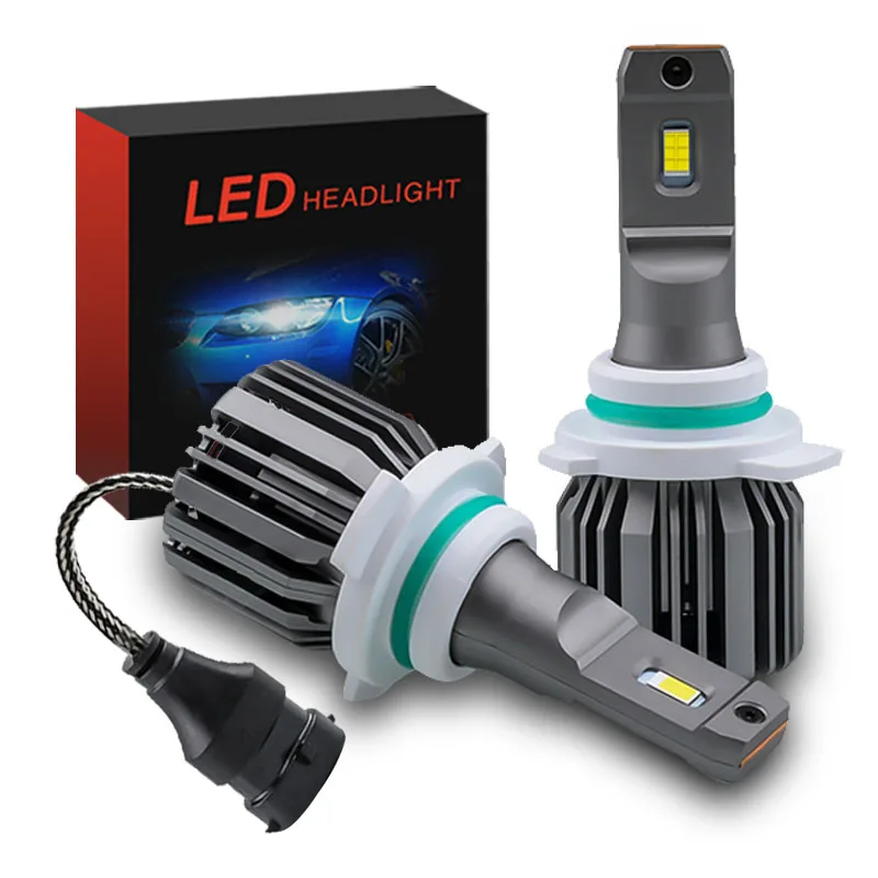 

2X 16000LM 9012 HIR2 9005 HB3 9006 HB4 9012 H1 H4 H7 H8 H9 H11 led car Headlight car Headlight lamp led fog light 12V 6000k