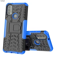 For Motorola Moto E40 Case For Moto E40 E30 Cover Shockproof Armor Protective Phone Bumper For Moto E40