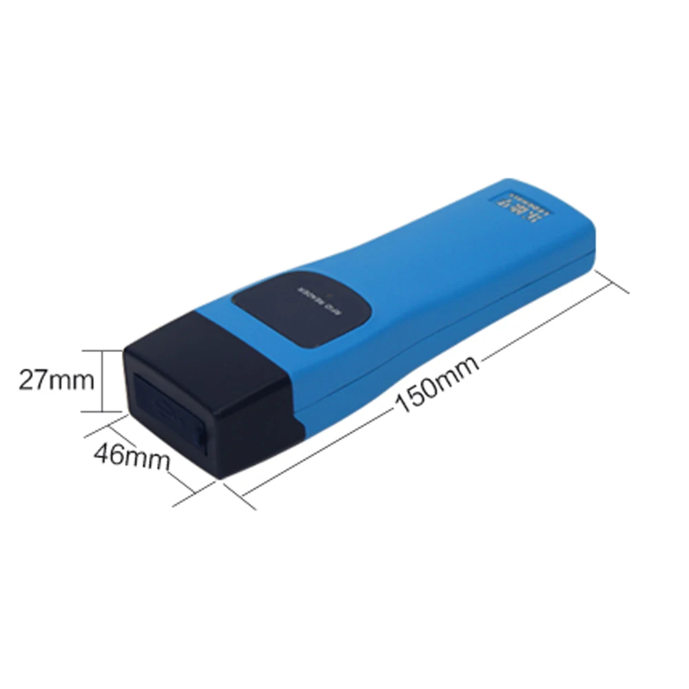 DH-686 125 кГц RFID guard tour system считыватель управления патрулированием Tour система