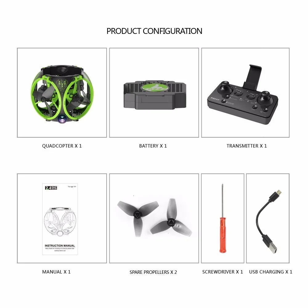 FQ26 WiFi FPV мини Дрон Квадрокоптер с камерой 0.3MP высота удерживания g-сенсор складной Дрон Квадрокоптер приложение управление телефоном RTF
