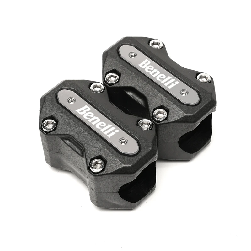 Защита двигателя мотоцикла Бампер Защитный блок для BENELLI 502C 752S TRK 502 502X 251 BN302 LEONCINO