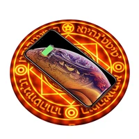 Universal Magic Array Wireless Phone Charger 10W Wireless Fast Quick Charging Pad