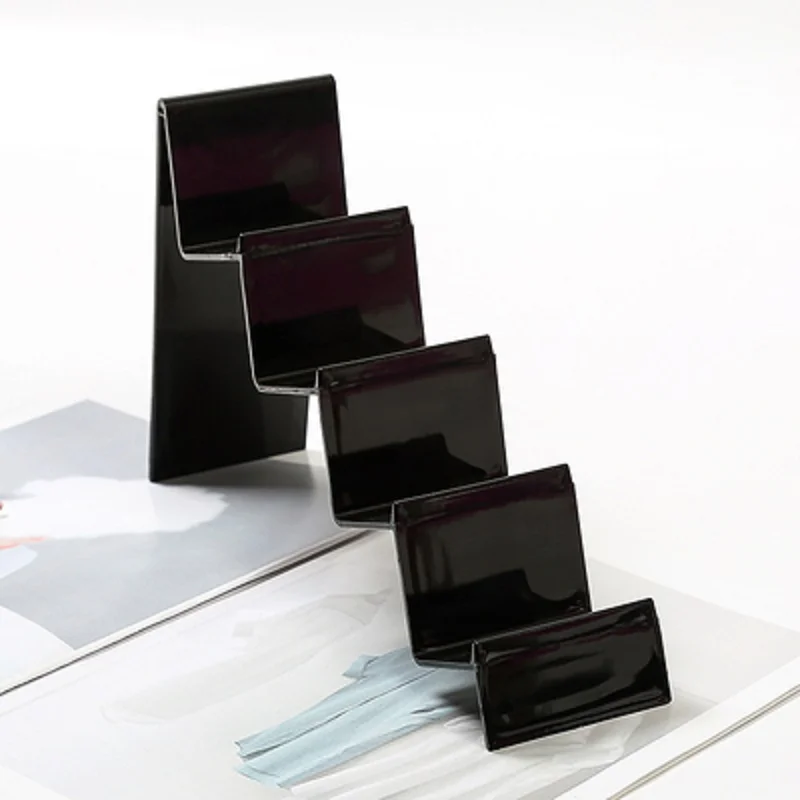 Акриловый кошелек стенд для мобильного телефона стеллажи хранения