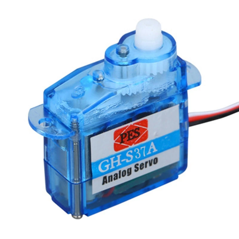 Nuevo PES GH-S37D GH-S37A 3 7g GH-S43A 4 3g Servo цифровой мини-мотор для RC de avión y вертолет barco |