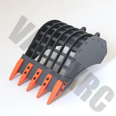 радиоуправляемый экскават