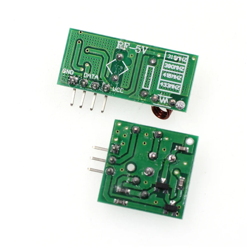 315 МГц/433 МГц стандартный модуль для Arduino/arm/mcu Wl Diy беспроводной | Электронные