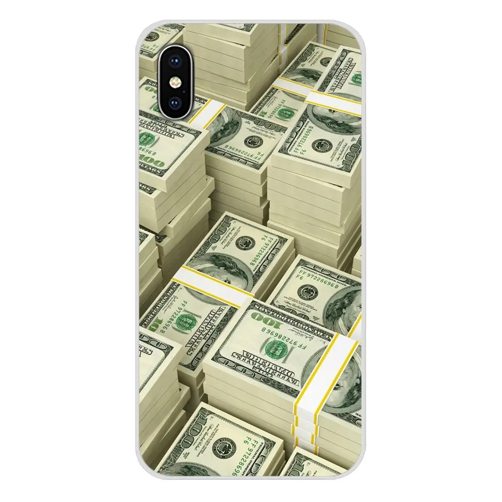 Чехол из ТПУ для Samsung Galaxy S3 S4 S5 Mini S6 S7 Edge S8 S9 S10 Lite Plus Note 4 5 8 9 | Мобильные телефоны и