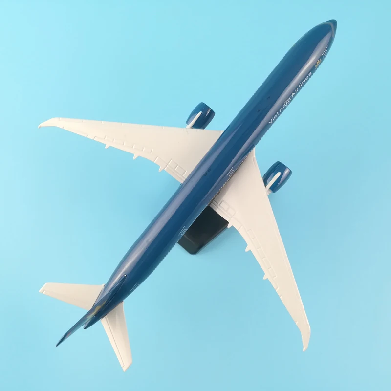

20CM AIR 747 VIETNAM AIRLINE MODEL MODEL AIRCRAFT SIMULATION ALLOY CHRISTMAS TOYS GIFT KIDS COLLECTION