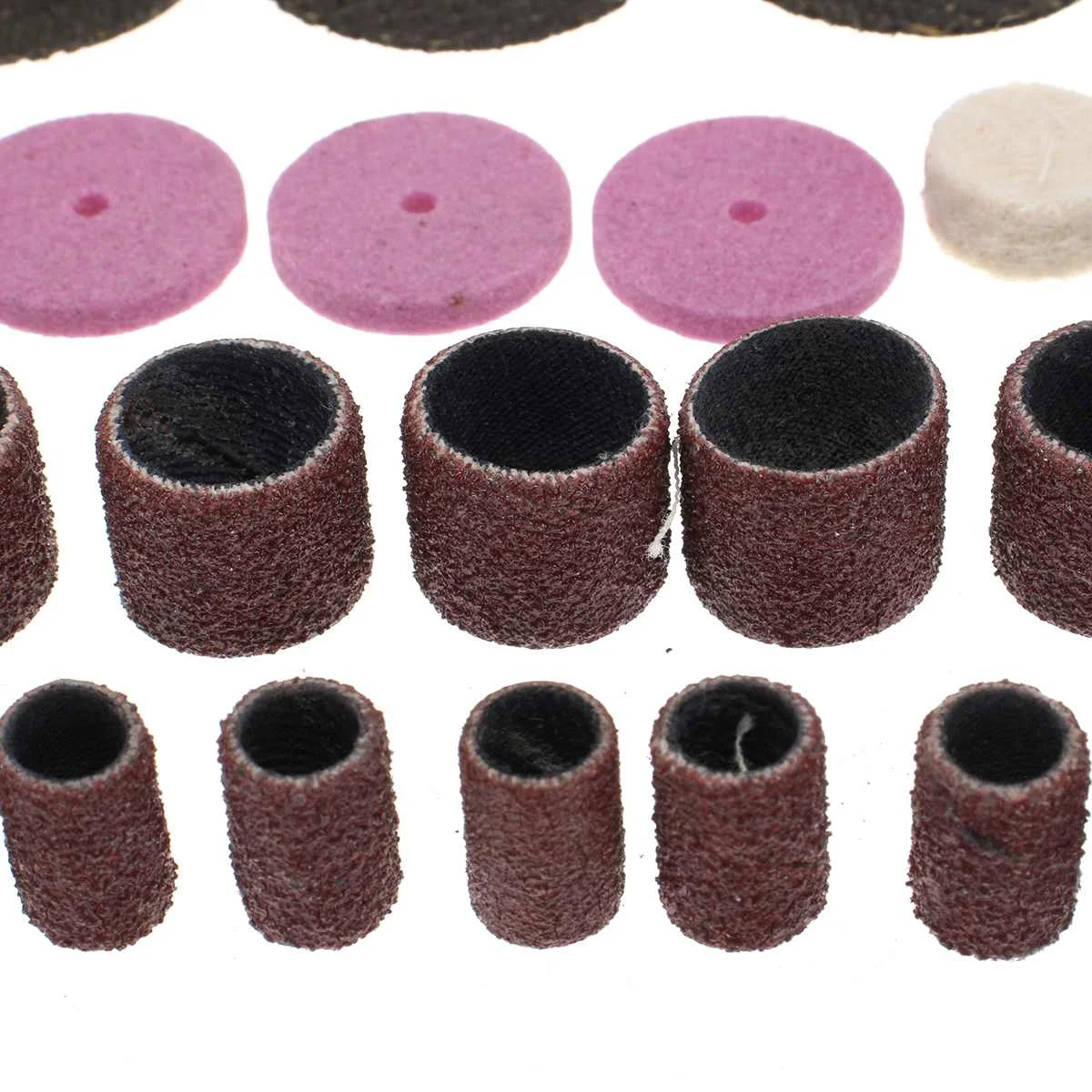 

147Pcs Wood Metal Grinding Polish Electric Drill Grinder Engraving Grinder mini Drill Electric Rotary Tool Grinding Machine Part