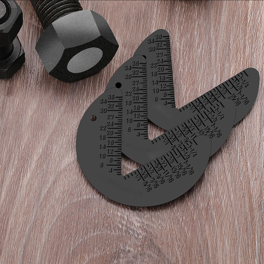 Измерительный прибор Φ 64x49x2 5 мм размер резьбы проверьте стандартный и