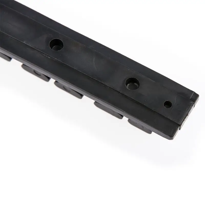 2Pcs Rubber Fishing Rod Rack Pool Cue Holder 12 Items Fish Gear Storage Organiser