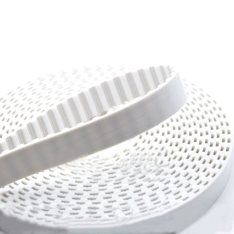 Ремень ГРМ полиуретановый полиуретан со стальным сердечником длина 1 м ширина