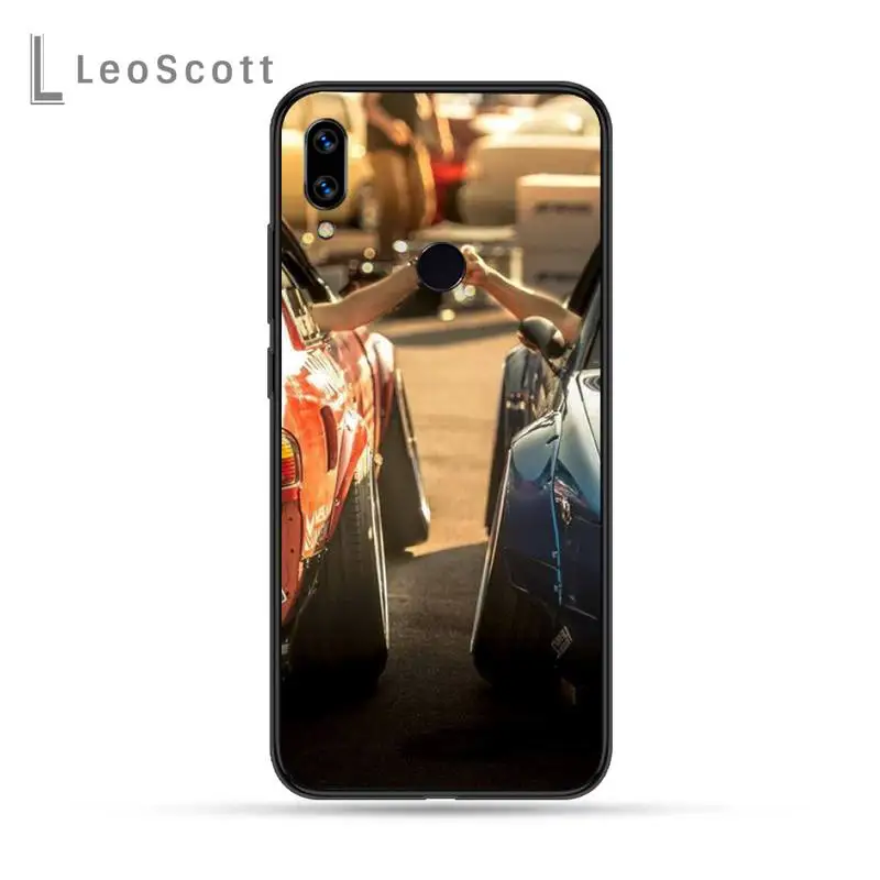 

Fast And Furious Moive 7 Phone Case For Xiaomi Redmi note 4 4X 8T 9 9s 10 K20 K30 cc9 9t pro lite max