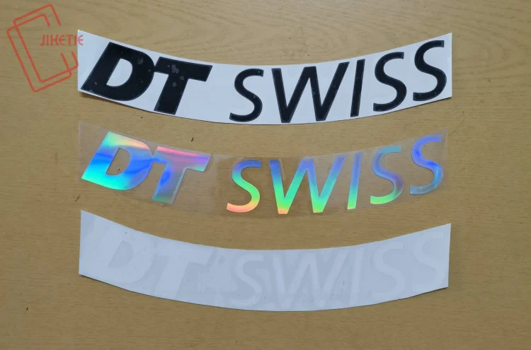 2 колёса/Набор дорожный велосипед DT обод стикеры комплект велосипедных колес