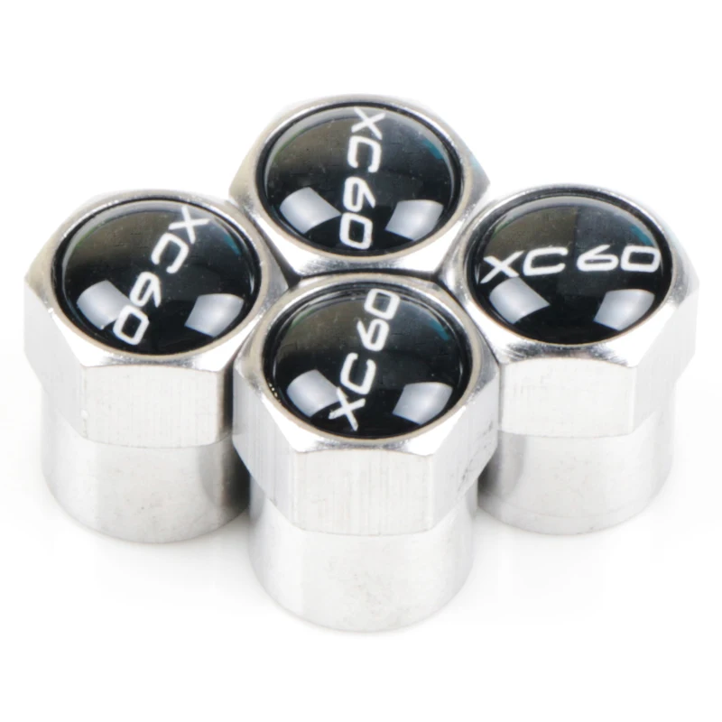 4 шт. алюминиевые колпачки клапанов Автомобильные Колесные Шины Клапаны штоки