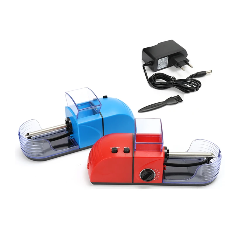 Автоматическая машинка для скручивания сигарет инжектор сделай сам табачный