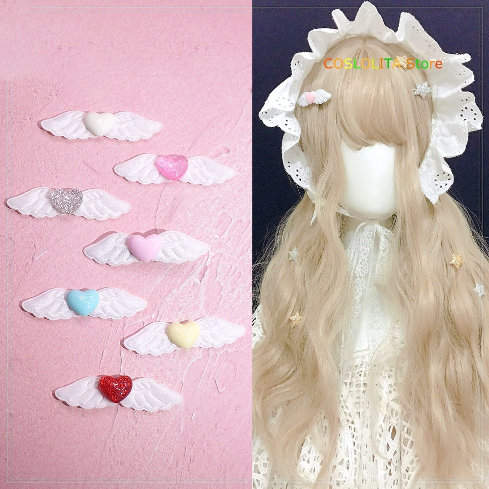 Аксессуары для волос &quotЛолита&quot &quotмилые крылья&quot &quotАнгел&quot &quotаксессуары
