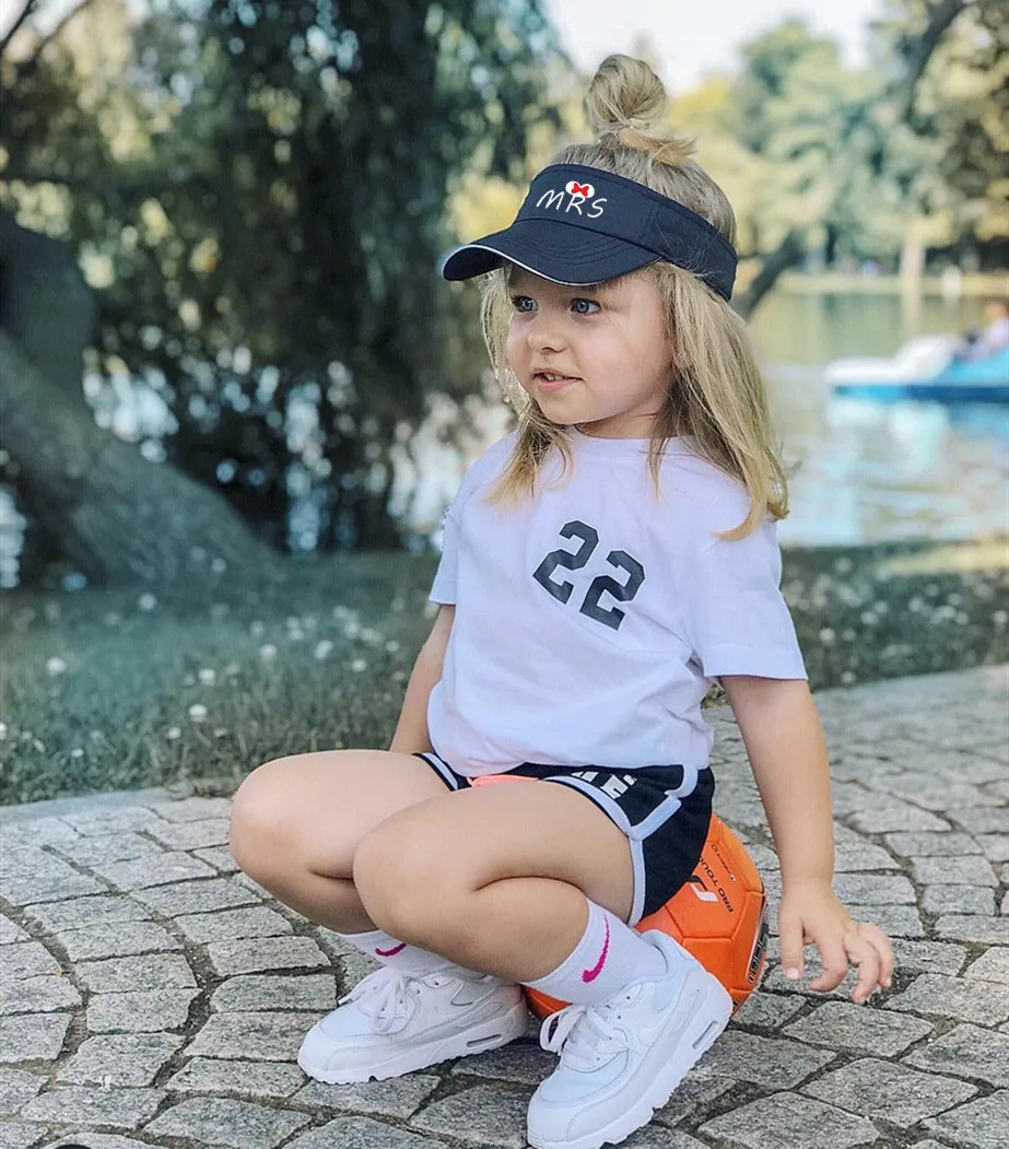 Mr Кепка с козырьком для детей детская мальчиков и девочек аксессуары защиты от