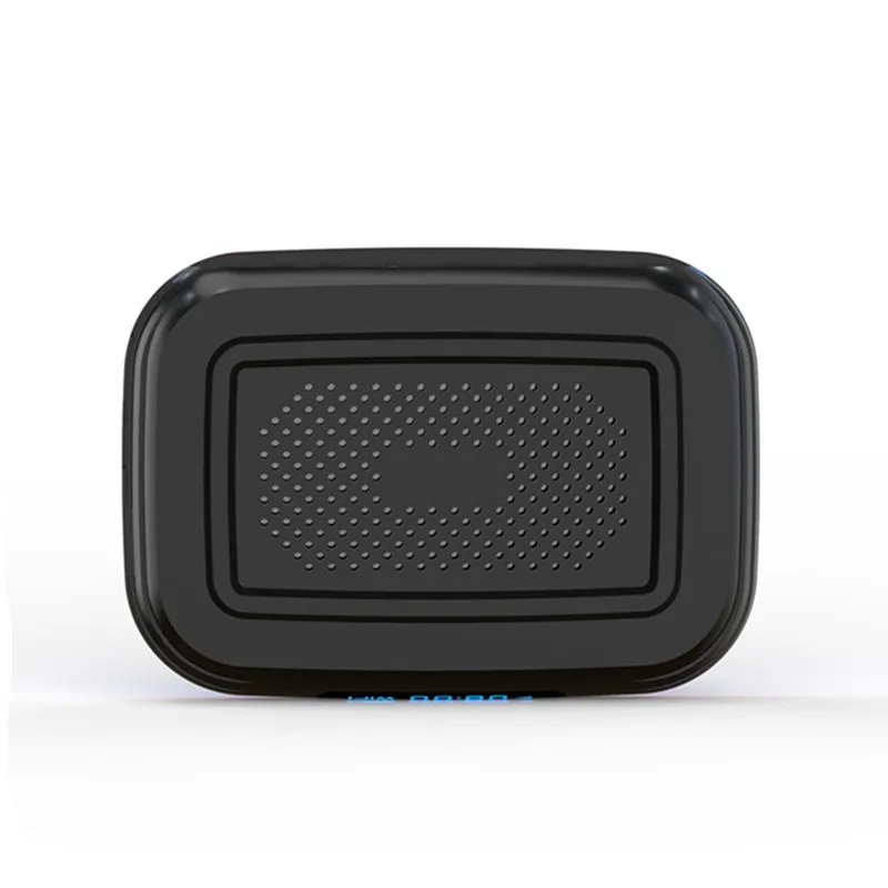 Hk1 rbox r1 caixa de tv android 10 комплект превосходный 4 Гб 64 rk3318 4k Dual Wifi Медиаплеер smart |