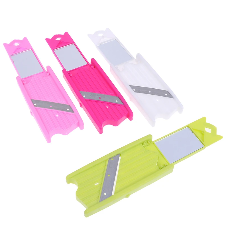 1 шт. креативный нож для фруктов и овощей ручной резак Ломтерезка огурцов