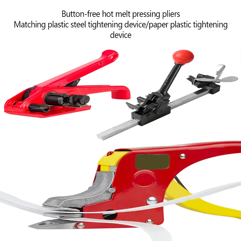 Упаковочные электрические паяльные щипцы упаковочные для горячего расплава