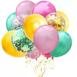 

Hawaii Aloha Happy Birthday Banner Flamingo Hawaiian Tropical Party Decor Luau Summer Party Supplies Latex Balloons Cake Toppers