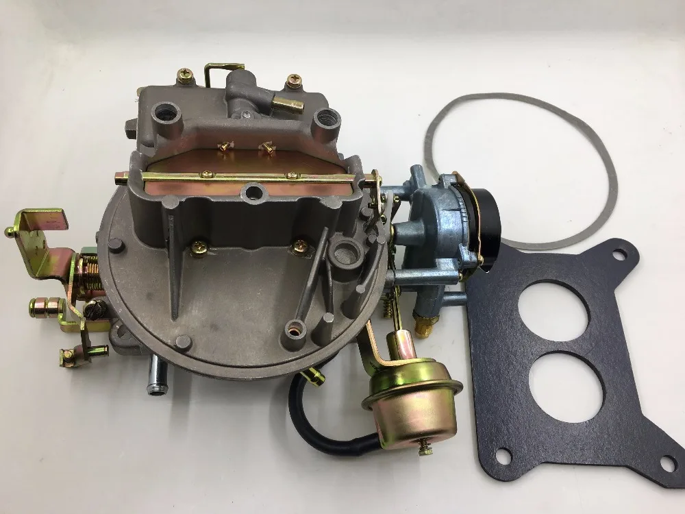 SherryBerg карбюратор carby подходит для MotorCraft 2100 Jeep/AMC/Eagle/Pacer 258/4.2 2150 хорошее качество 1 08